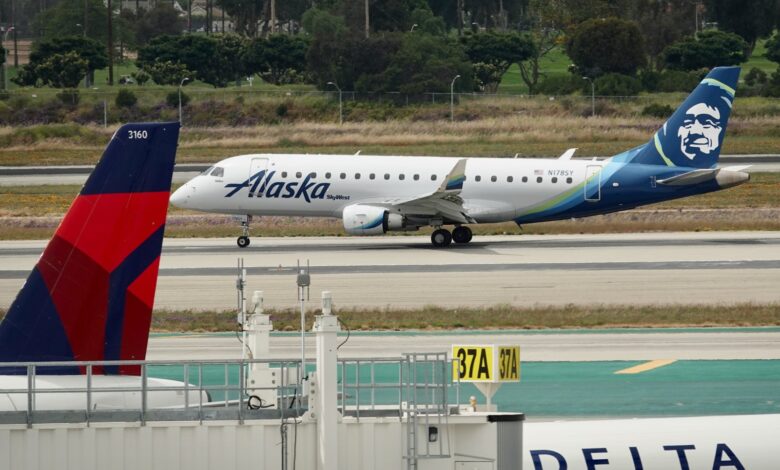 Alaska Airlines to Launch Service to La Paz and Monterrey, Mexico