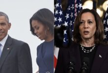 Michelle & Barack Obama Officially Reveal If They're Endorsing VP Kamala Harris For The Democratic Nomination (WATCH)
