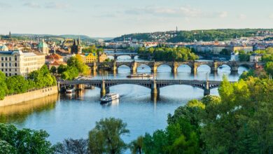 Deal alert: Fly to Prague from the US for $363 round-trip