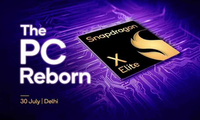 Qualcomm to launch new Snapdragon PCs and mobile chipsets in India on July 30: Here's what you can expect