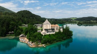 Rosewood Just Opened a Hotel in a 15th-Century Castle in Austria