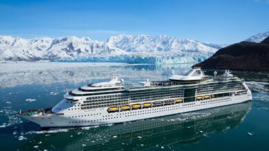 Has Royal Caribbean finally reached its limit on giant ships? The cruise line's CEO has sparked speculation