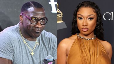 Shannon Sharpe Apologizes To Megan Thee Stallion For THIS