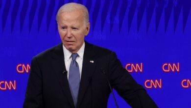 Social Media Reacts To Joe Biden Dropping Out Of Race