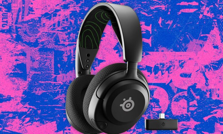 SteelSeries Arctis Nova 5X Wireless Review: The Best Casual Gaming Headset