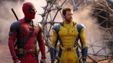 Deadpool & Wolverine Find Joy in Corporate Law Enforcement