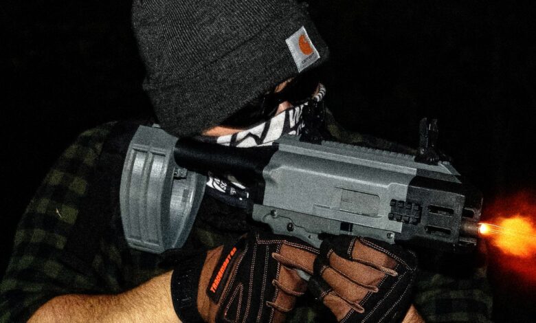 The World's Most Popular 3D Printed Gun Was Designed by an Ambitious Terrorist