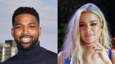 Tristan Thompson Shares Sentimental Birthday Messages To Son Tatum & His Brother Amari Amid Celebration With Khloé Kardashian