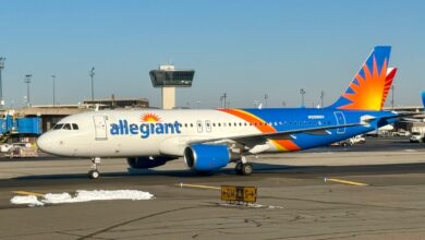 Allegiant Launches 8 New Routes in 13 Cities