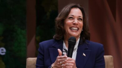 VP Kamala Harris Raises $200M Fro Presidential Campaign