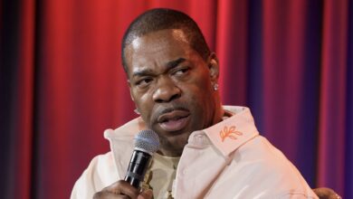 WHEW! Busta Rhymes Goes OFF On Crowd For Being On Their Cellphones During His Essence Fest Performance (WATCH)
