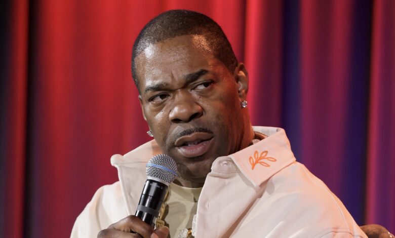 WHEW! Busta Rhymes Goes OFF On Crowd For Being On Their Cellphones During His Essence Fest Performance (WATCH)