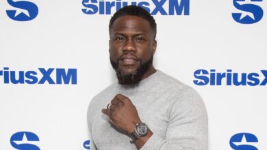 Whoa! Kevin Hart Reportedly Sued For $12M By Ex-Friend Over 2017 Sex Tape Scandal