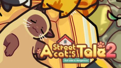 A Street Cat’s Tale 2: Outside Is Dangerous Feels Less Harsh