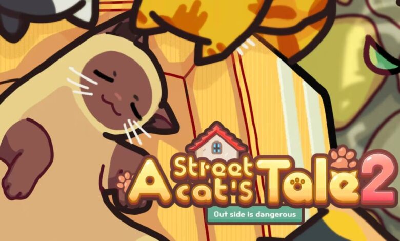 A Street Cat’s Tale 2: Outside Is Dangerous Feels Less Harsh