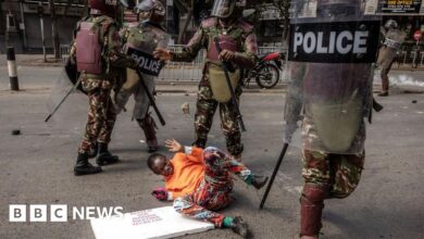 Kenya police chief resigns amid bloody anti-tax protests