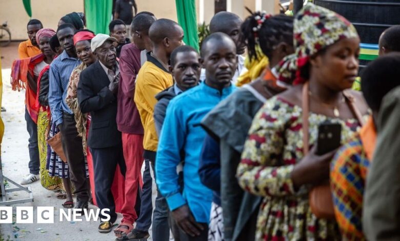 Paul Kagame seeks fourth term as president