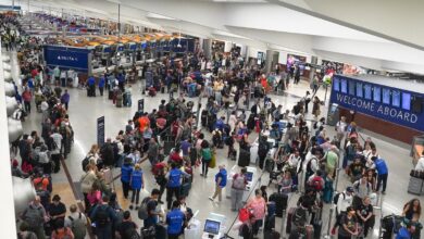 Sunday Update: Flight cancellations now up to 6,500 since IT outage