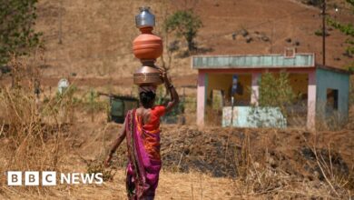 How water fetching is holding back Indian women