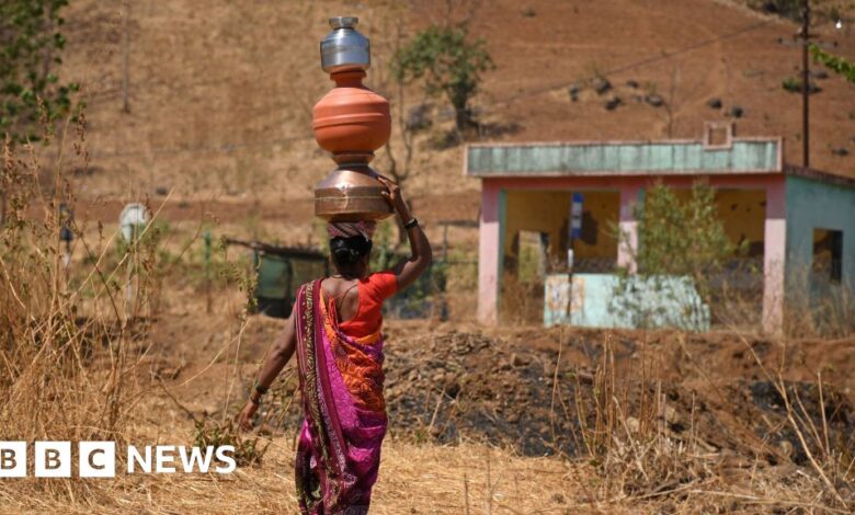 How water fetching is holding back Indian women