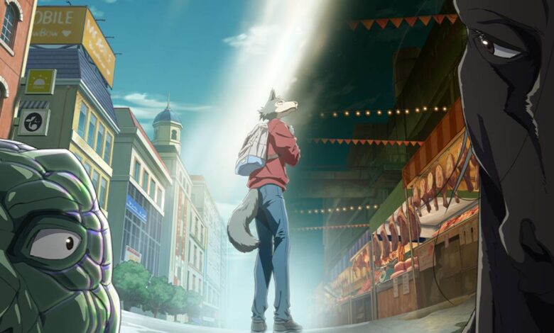 Beastars Anime Final Season Coming to Netflix