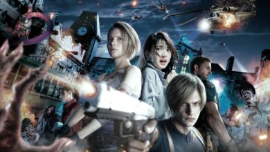 Biohazard: Night of Heroes - New Resident Evil attraction at Universal Studios Japan