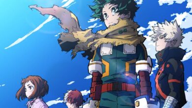 Crunchyroll Gets My Hero Academia Anime Season 7 in May