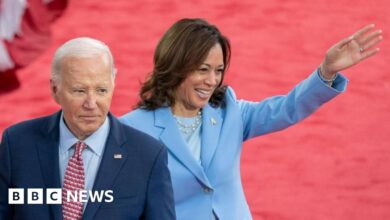 Biden Endorses Harris. What Comes Next?