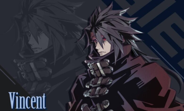 FFVII Ever Crisis Gets Vincent as a Playable Character This Week