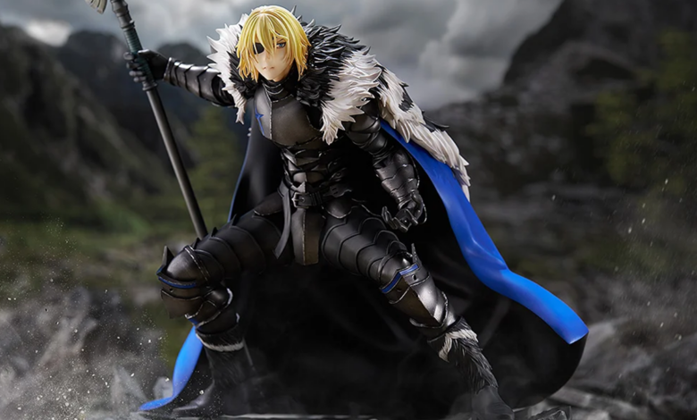 Fire Emblem Three Houses Dimitri Timeskip Figure Costs Over $200