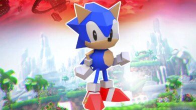 Free Sonic x Shadow Generations DLC Arriving in Newsletter
