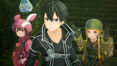 Sword Art Online Fractured Daydream Brings People Closer Together