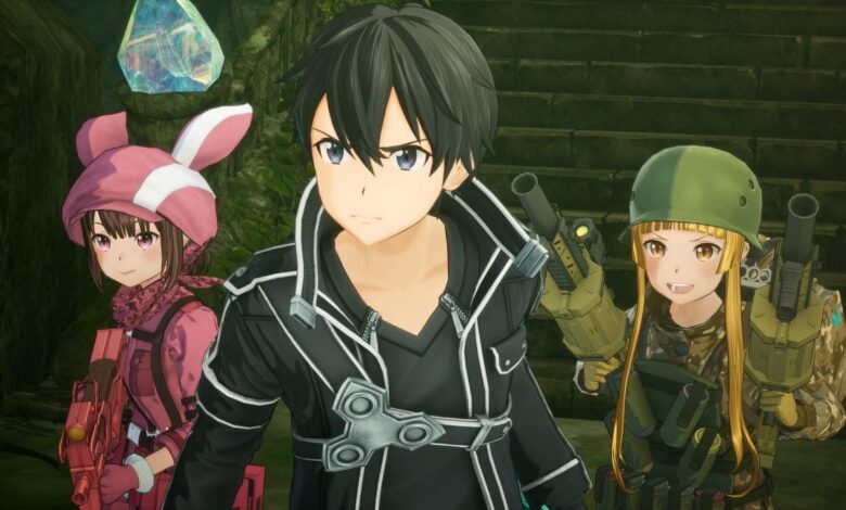 Sword Art Online Fractured Daydream Brings People Closer Together