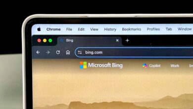 Microsoft's innovative search engine blends the new and the old