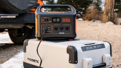 Jackery Explorer 1000 is one of the best portable power stations