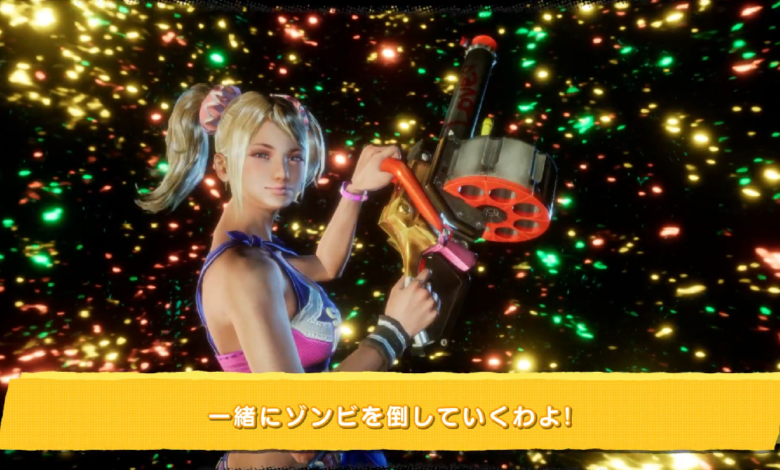 juliet voice actresses lollipop chainsaw repop