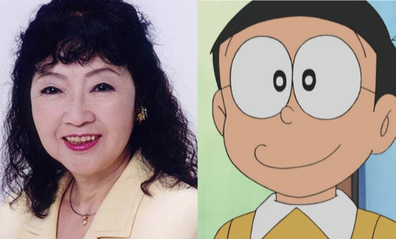 ohara noriko doraemon voice actress