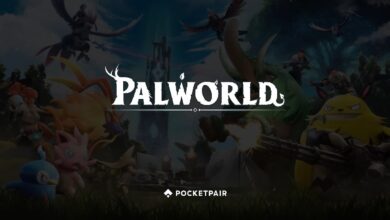 palworld entertainment