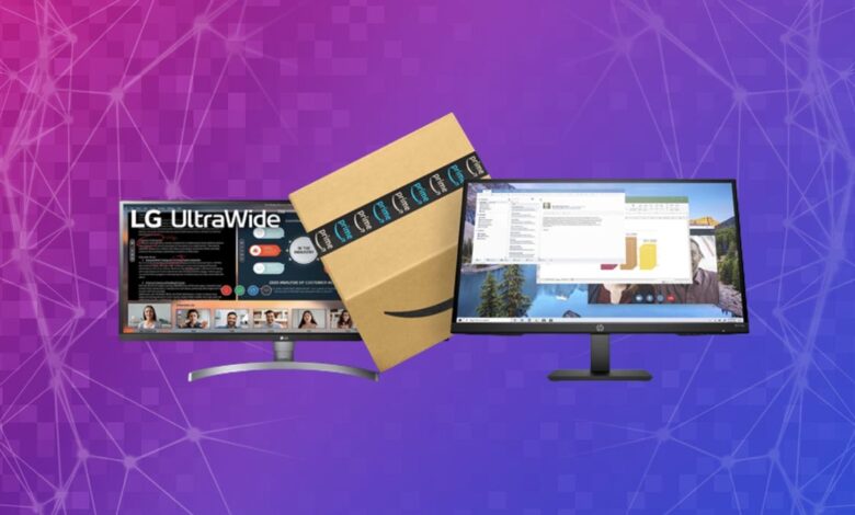 25 Best Prime Day Monitor Deals