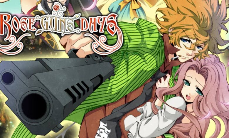 Ryukishi07 Game Rose Guns Days Will Appear in English