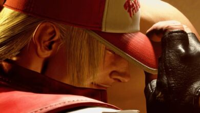 See the Street Fighter 6 Terry Bogard DLC Trailer