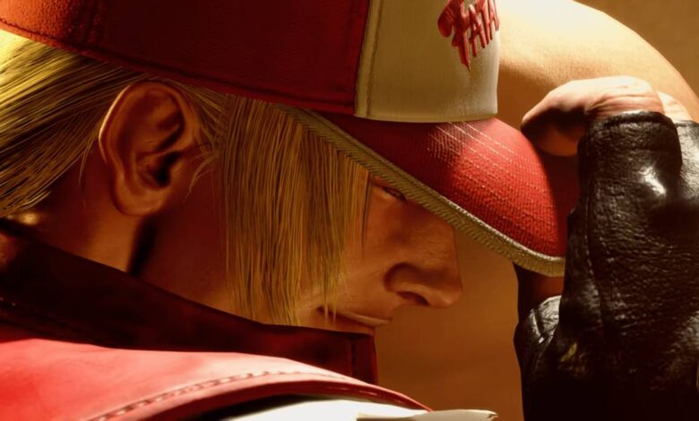 See the Street Fighter 6 Terry Bogard DLC Trailer