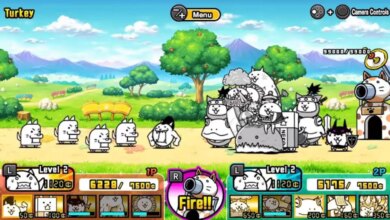 The Battle Cats Unite Finally on Switch Worldwide