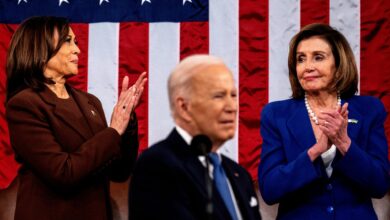 Nancy Pelosi got Joe Biden to resign. Can she get Democrats to come together and win?