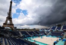 Could global tensions burst the Paris Olympics bubble?
