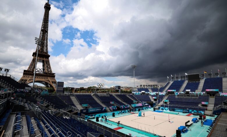 Could global tensions burst the Paris Olympics bubble?