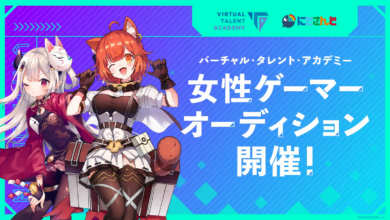 anycolor nijisanji virtual talent academy