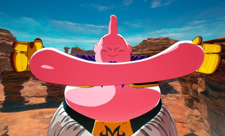 Dragon Ball: Sparking Zero – creating the Majin Buu saga