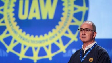 UAW President Slams Stellantis CEO Over Job Cuts, Price Gouging Allegations