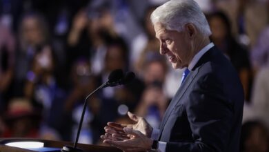 Bill Clinton Praises Kamala Harris, Mocks Trump's Narcissism